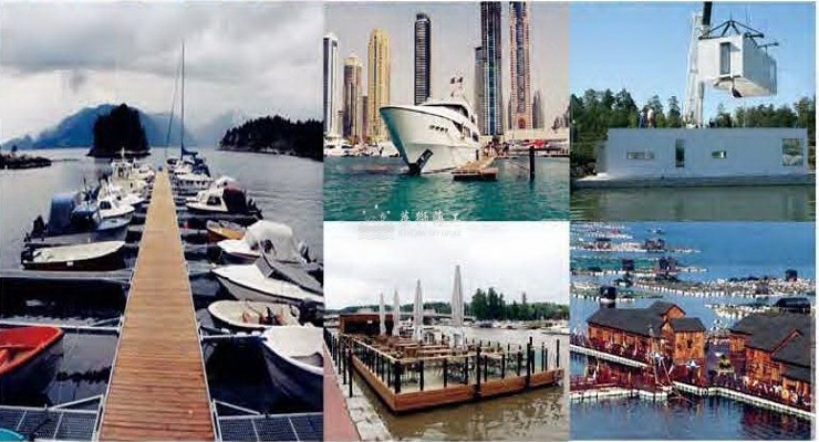 印尼水上度假村