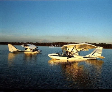 国外水上飞机运营模式