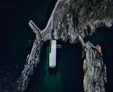 水下建筑丨欧洲第一家海底餐厅